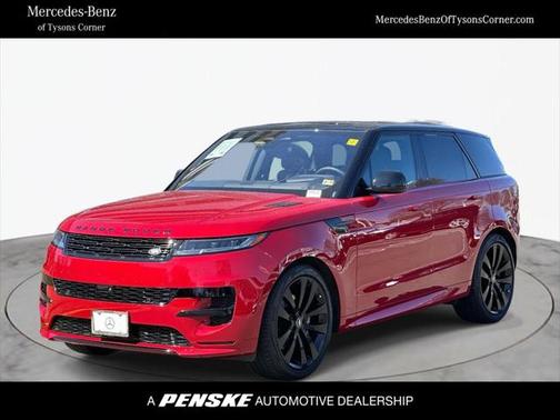 2023 Land Rover Range Rover Sport SE