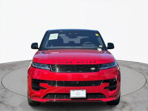 2023 Land Rover Range Rover Sport SE