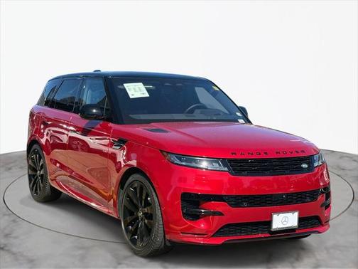 2023 Land Rover Range Rover Sport SE
