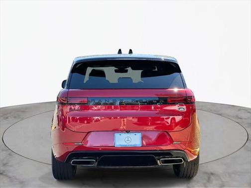 2023 Land Rover Range Rover Sport SE