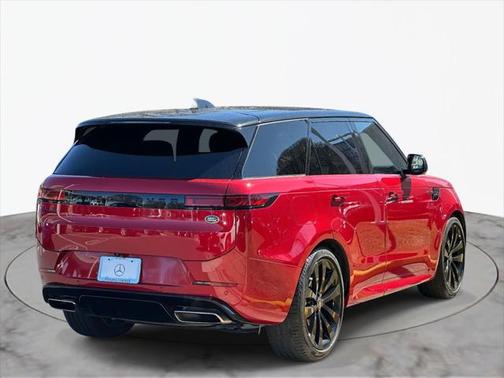 2023 Land Rover Range Rover Sport SE