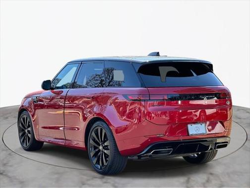 2023 Land Rover Range Rover Sport SE