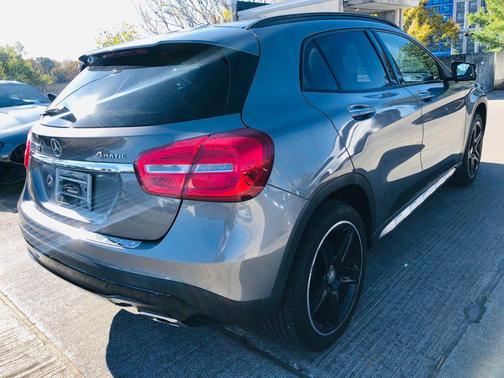 2017 Mercedes-Benz GLA 250 4MATIC
