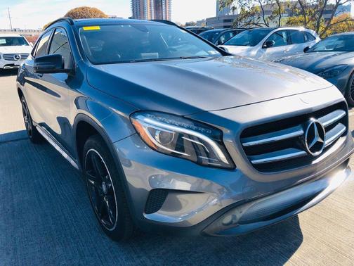 2017 Mercedes-Benz GLA 250 4MATIC
