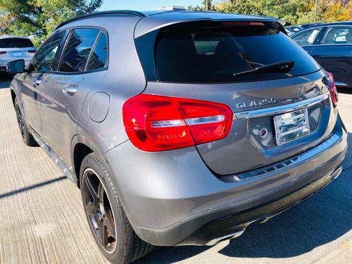 2017 Mercedes-Benz GLA 250 4MATIC