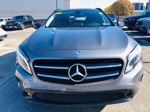 2017 Mercedes-Benz GLA 250 4MATIC