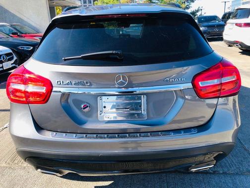 2017 Mercedes-Benz GLA 250 4MATIC