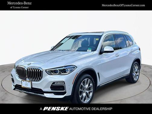 2020 BMW X5 xDrive40i