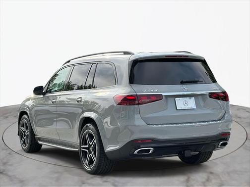 2025 Mercedes-Benz GLS 450 4MATIC