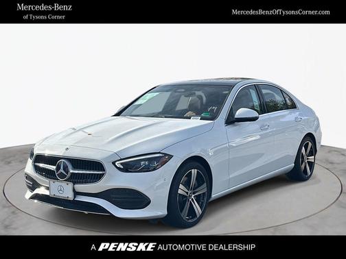 2026 Mercedes-Benz C-Class C 300 4MATIC
