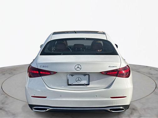 2026 Mercedes-Benz C-Class C 300 4MATIC