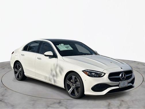 2026 Mercedes-Benz C-Class C 300 4MATIC