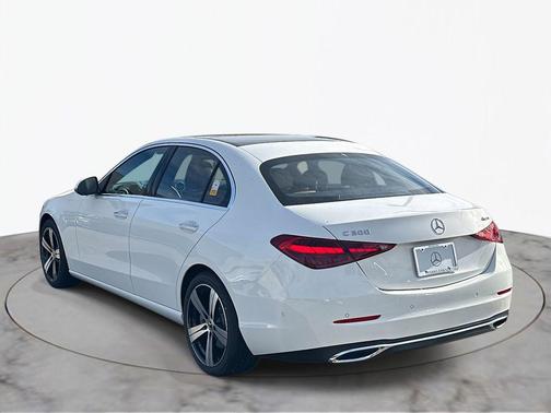 2026 Mercedes-Benz C-Class C 300 4MATIC