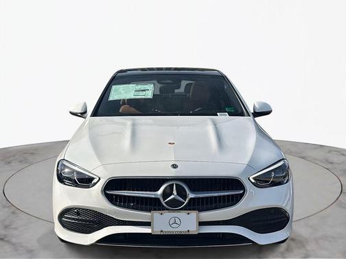 2026 Mercedes-Benz C-Class C 300 4MATIC