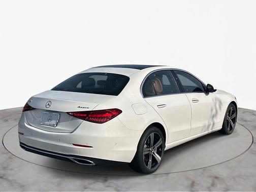2026 Mercedes-Benz C-Class C 300 4MATIC