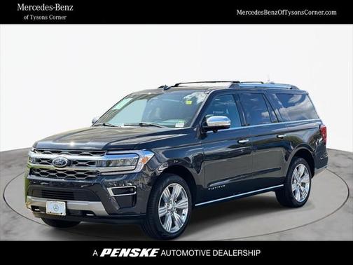 2024 Ford Expedition Max Platinum