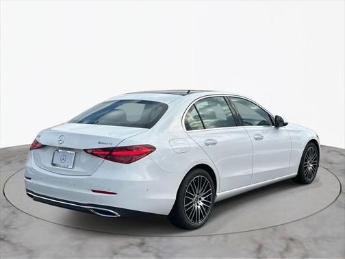 2025 Mercedes-Benz C-Class C 300