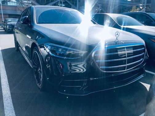 2023 Mercedes-Benz S-Class 4MATIC