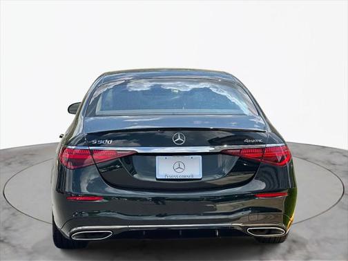 2023 Mercedes-Benz S-Class 4MATIC