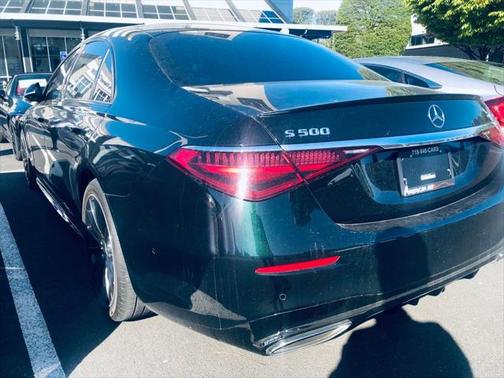2023 Mercedes-Benz S-Class 4MATIC