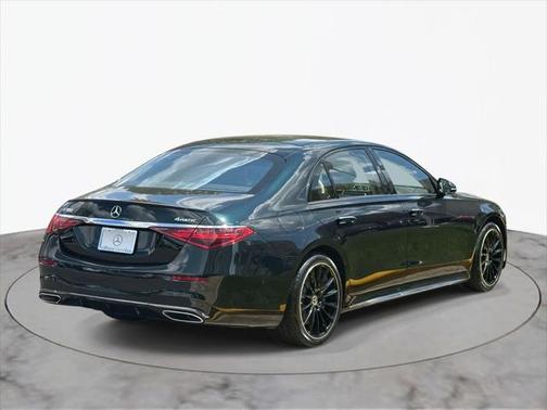 2023 Mercedes-Benz S-Class 4MATIC