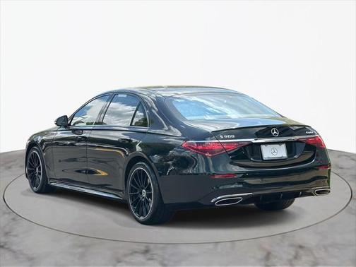 2023 Mercedes-Benz S-Class 4MATIC