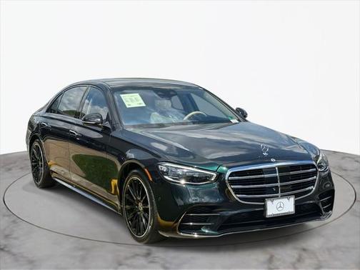 2023 Mercedes-Benz S-Class 4MATIC