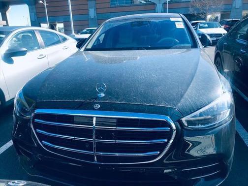 2023 Mercedes-Benz S-Class 4MATIC