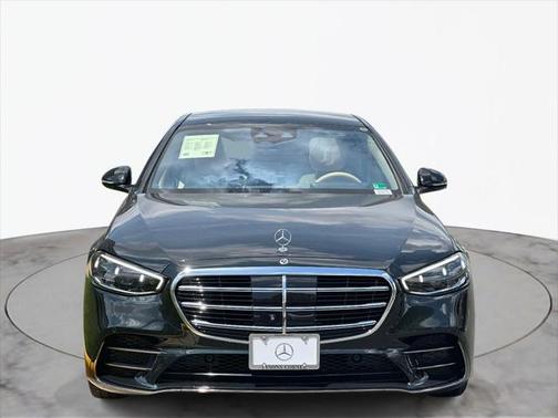 2023 Mercedes-Benz S-Class 4MATIC