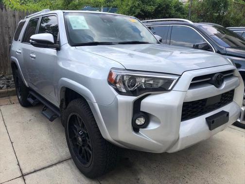 2022 Toyota 4Runner SR5 Premium