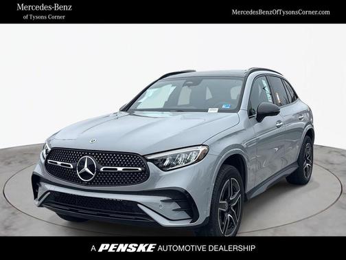 2026 Mercedes-Benz GLC 300 4MATIC
