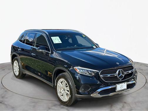 2023 Mercedes-Benz GLC 300 4MATIC