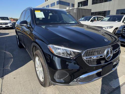 2023 Mercedes-Benz GLC 300 4MATIC