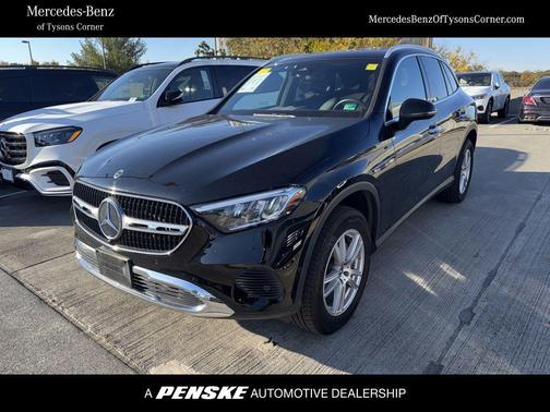 2023 Mercedes-Benz GLC 300 4MATIC