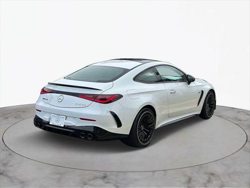 2025 Mercedes-Benz AMG CLE 53 4MATIC+