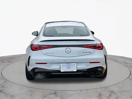 2025 Mercedes-Benz AMG CLE 53 4MATIC+