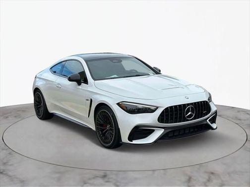 2025 Mercedes-Benz AMG CLE 53 4MATIC+