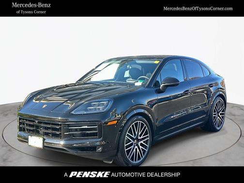 2025 Porsche Cayenne S