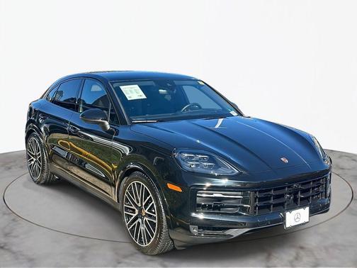 2025 Porsche Cayenne S