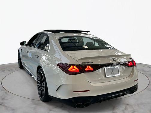 2026 Mercedes-Benz AMG E 53 E 4MATIC+