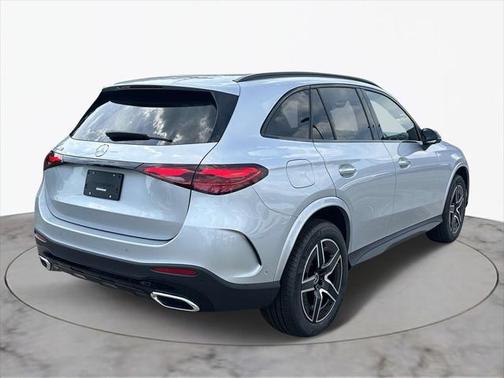 2024 Mercedes-Benz GLC 300 Base