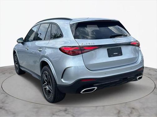 2024 Mercedes-Benz GLC 300 Base