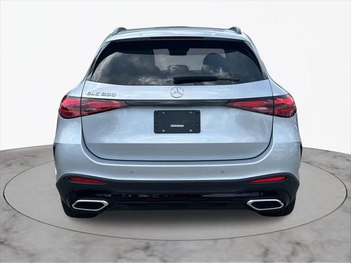 2024 Mercedes-Benz GLC 300 Base