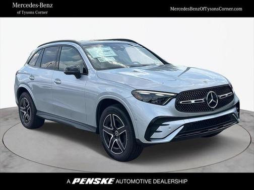 2024 Mercedes-Benz GLC 300 Base