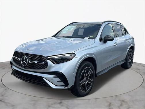 2024 Mercedes-Benz GLC 300 Base