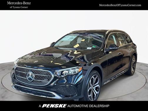 2025 Mercedes-Benz E-Class E 450 4MATIC All-Terrain
