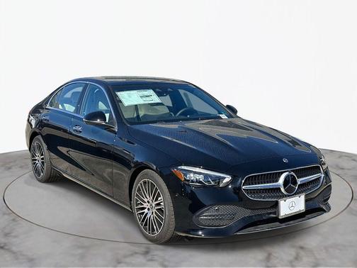 2025 Mercedes-Benz C-Class C 300 4MATIC