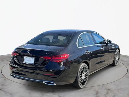 2025 Mercedes-Benz C-Class C 300 4MATIC