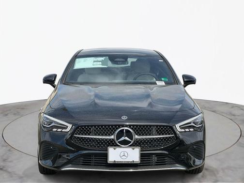 2025 Mercedes-Benz CLA 250 4MATIC