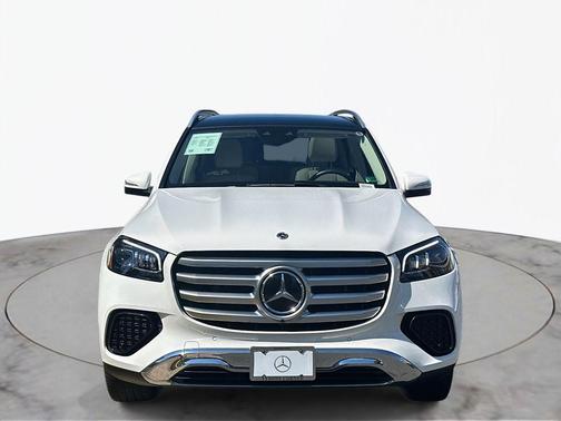 2024 Mercedes-Benz GLS 450 4MATIC